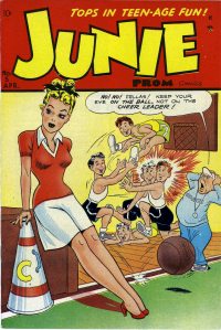 Large Thumbnail For Junie Prom Comics 5