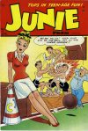Cover For Junie Prom Comics 5