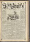 Cover For The Star Journal 498 - The Happy Islands