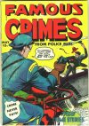Cover For Famous Crimes 17