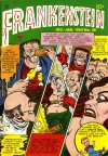 Cover For Frankenstein 28