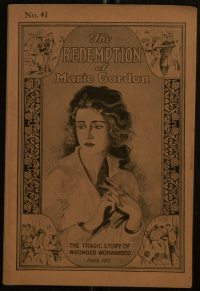 Large Thumbnail For The Redemption of Marie Gordon 41 - Cora Lane Sherman