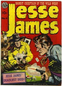 Large Thumbnail For Jesse James 4 - Version 2