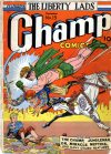 Cover For Champ Comics 15 (alt)