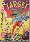Cover For Target Comics v1 4