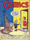Cover For The Comics 11