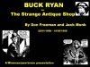 Cover For Buck Ryan 66 - The Strange antique Shop