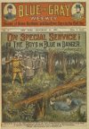 Cover For Blue and Gray Weekly 7 - On Special Service