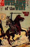 Cover For Outlaws of the West 66