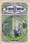 Cover For The School Friend 105