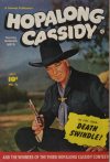Cover For Hopalong Cassidy 72