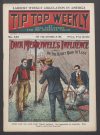 Cover For Tip Top Weekly 546 - Dick Merriwell's Influence