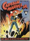 Cover For Captain Marvel Jr. 4 (13fiche)
