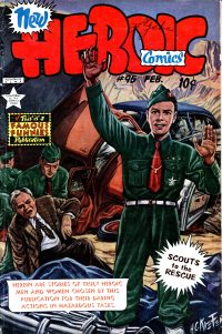 Large Thumbnail For New Heroic Comics 95
