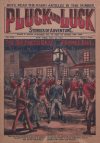Cover For Pluck and Luck 1356 - The Boyhood Days of Pawnee Bill