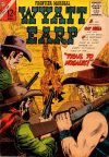 Cover For Wyatt Earp Frontier Marshal 62
