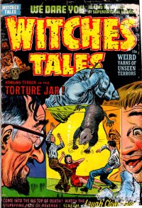 Large Thumbnail For Witches Tales 13