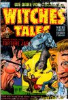 Cover For Witches Tales 13