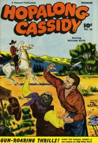 Large Thumbnail For Hopalong Cassidy 26