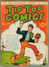 Cover For Tip Top Comics 14