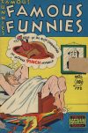 Cover For Famous Funnies 172