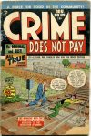 Cover For Crime Does Not Pay 69
