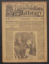 Cover For Beadle's Half Dime Library 1133 - Nick Whiffles's Pet