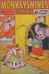 Cover For Monkeyshines Comics 18
