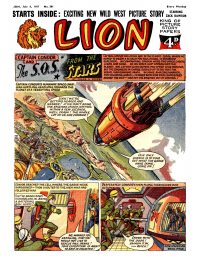 Large Thumbnail For Lion 281