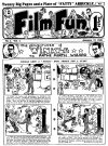 Cover For Film Fun 1