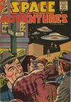 Cover For Space Adventures 26