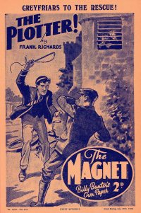 Large Thumbnail For The Magnet 1641 - The Plotter!