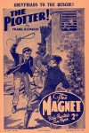 Cover For The Magnet 1641 - The Plotter!