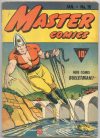 Cover For Master Comics 10 (paper/3fiche)