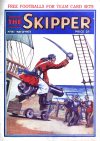 Cover For The Skipper 141