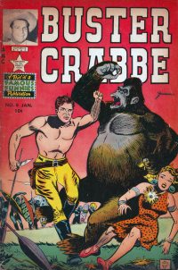 Large Thumbnail For Buster Crabbe 8