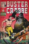 Cover For Buster Crabbe 8