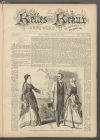 Cover For Belles and Beaux 9 - Noble