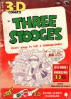 Cover For The Three Stooges 3 (3D)