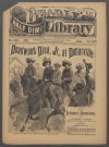 Cover For Beadle's Half Dime Library 928 - Deadwood Dick Jr. at Dollarville