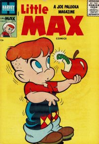 Large Thumbnail For Little Max Comics 39