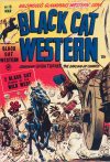 Cover For Black Cat 16 (Western)