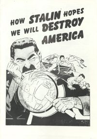 Large Thumbnail For How Stalin Hopes We Will Destroy America