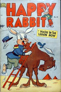 Large Thumbnail For Happy Rabbit 44