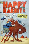 Cover For Happy Rabbit 44