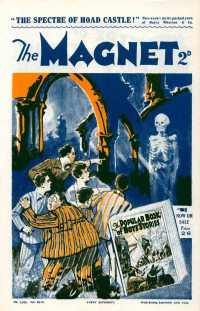 Large Thumbnail For The Magnet 1335 - The Spectre of Head Castle!