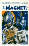 Cover For The Magnet 1335 - The Spectre of Head Castle!