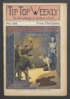 Cover For Tip Top Weekly 188 - Frank Merriwell's Sport