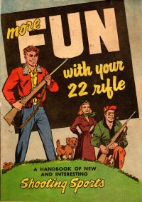 Large Thumbnail For More Fun With Your 22 Rifle
