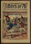 Cover For The Liberty Boys of 76 1124 - The Liberty Boys at Old Tappan